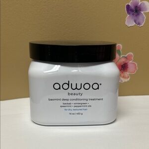 Adwoa Beauty Baomint Deep Conditioning Treatment - 16 oz.